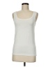 Alfani Ivory Tank Top Size M - photo 1