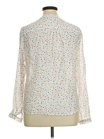 Hope & Harlow Long Sleeve Blouse (view 2)