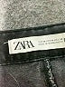 Zara Black Skort Size M - photo 3