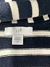 J.Jill Stripes Blue Ivory Pullover Sweater Size M - photo 7