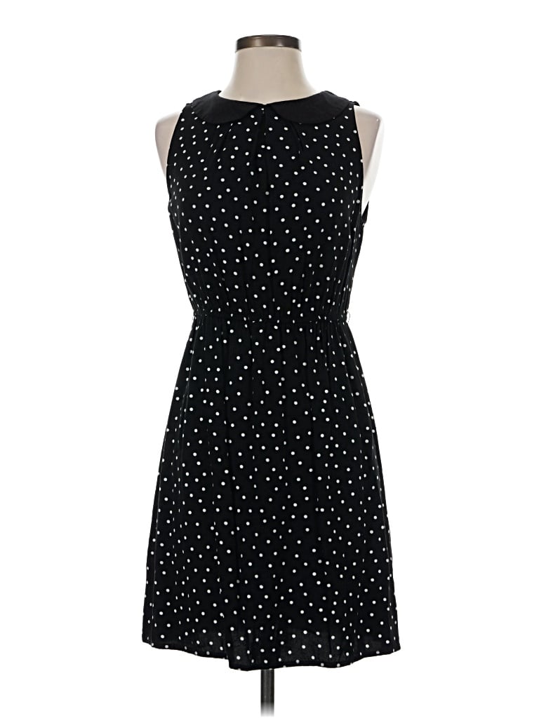Pre-owned Elle Cocktail Dress In Black