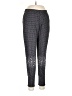 Unbranded Polka Dots Gray Leggings Size M - photo 1
