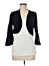 Jessica Howard Black Blue Cardigan Size M - photo 1