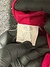 Joan Leslie Burgundy Wool Blazer Size 6 - photo 7