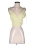 Superdown Green Sleeveless Top Size S - photo 1