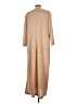 Unbranded Tan Casual Dress Size L (estimated) - photo 2