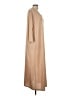 Unbranded Tan Casual Dress Size L (estimated) - photo 4