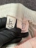 Happily Grey Ivory Cargo Pants Size L - photo 7