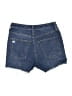 Universal Thread Stars Blue Denim Shorts Size 4 - photo 2
