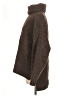 Unbranded Brown Turtleneck Sweater Size M - photo 5