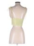 Superdown Green Sleeveless Top Size S - photo 2