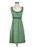 Max Studio Green Casual Dress Size XS - photo 1