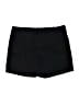 Talbots Solid Black Shorts Size 6 - photo 1