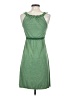 Max Studio Green Casual Dress Size XS - photo 2