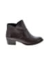 Jessica Simpson 100% Leather Brown Ankle Boots Size 6 - photo 1