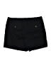 Talbots Solid Black Shorts Size 6 - photo 2