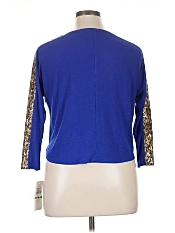Guess 3/4 Sleeve T-Shirt (view 2)