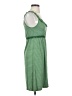 Max Studio Green Casual Dress Size XS - photo 4
