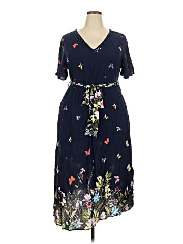BLOOMCHIC Casual Dress (view 1)