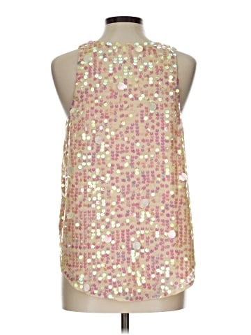 Moulinette Soeurs Sleeveless Blouse (view 2)