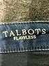 Flawless Solid Blue Jeans Size 16 - photo 4