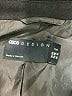 ASOS Design 100% Polyester Black Blazer Size 16 - photo 6