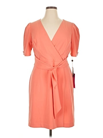 Adrianna Papell Cocktail Dress (view 1)