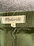 Madewell Solid Green Pull-On Shorts Size L - photo 3