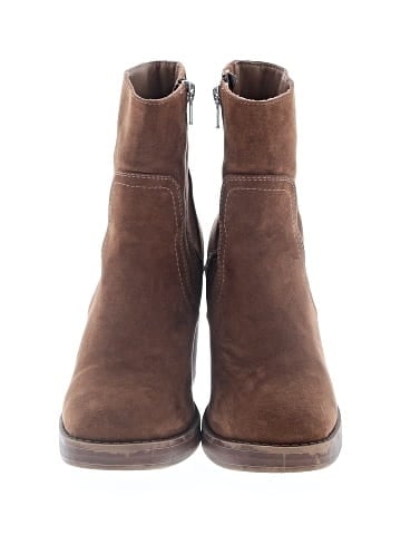 Universal Thread Ankle Boots (view 2)