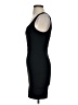 Express Solid Black Cocktail Dress Size XS - photo 5