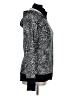 Athleta Animal Print Black Track Jacket Size XL (tall) - photo 4