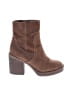 Universal Thread Brown Ankle Boots Size 5 1/2 - photo 1