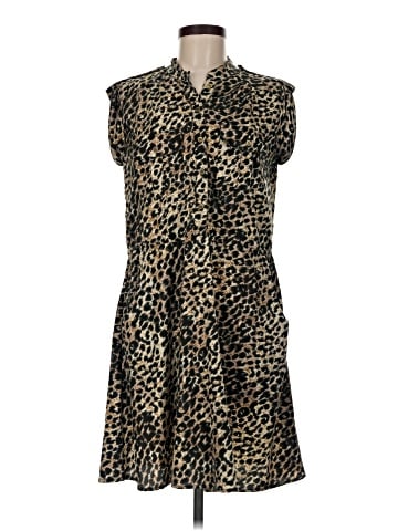 Speed Control Casual Dress (view 1)