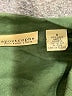 Apostrophe 100% Linen Green Blazer Size 8 - photo 6