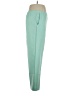 Alfred Dunner 100% Polyester Teal Dress Pants Size 10 - photo 4
