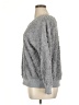 Knapp Studio 100% Polyester Gray Pullover Sweater Size 1X - photo 5