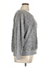 Knapp Studio 100% Polyester Gray Pullover Sweater Size 1X - photo 4