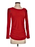 Last Tango Red Long Sleeve Top Size XS - photo 1