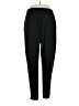 Bobbie Brooks Solid Black Track Pants Size XL - photo 1