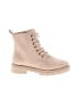 TOMS Tan Ankle Boots Size 7 - photo 1