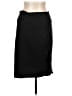 SPANX Solid Black Formal Skirt Size L - photo 1