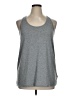 Gap Fit Gray Tank Top Size XL - photo 1