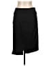 SPANX Solid Black Formal Skirt Size L - photo 2