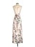 Majorelle 100% Polyester Ivory Sleeveless Top Size XS - photo 2