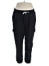RSQ Solid Black Casual Pants Size XXL - photo 1