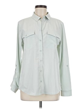 Eddie Bauer Long Sleeve Blouse