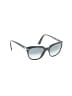 Persol Gray Black Sunglasses One size - photo 1