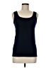 Alfani Blue Tank Top Size M - photo 1