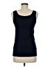 Alfani Blue Tank Top Size M - photo 2