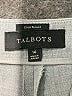 Talbots Solid Gray Dress Pants Size 14 - photo 6